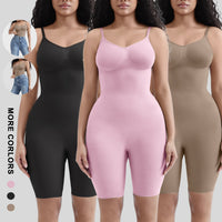 JIYUE Women's Shapewear Bodysuit - Tummy Control & Butt Lift - Reinforced Version