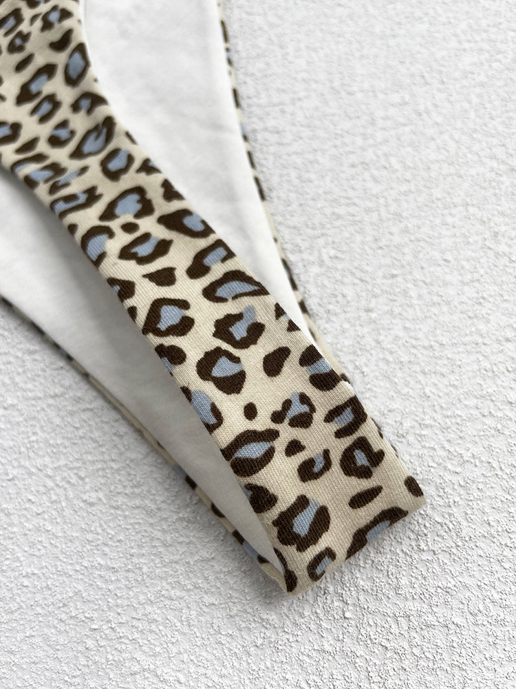 JIYUE Breathable Cotton G-String Thong - Low Rise & Sexy Printed Lingerie