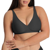 Seamless & Plus Size Bras for Big Bust | Ultra-Comfort Wireless Support