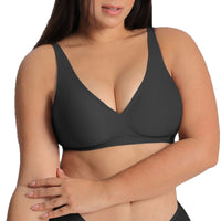 Seamless & Plus Size Bras for Big Bust | Ultra-Comfort Wireless Support
