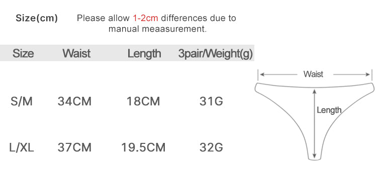 JIYUE Lace Panties - Elegant & Soft Daily Wear