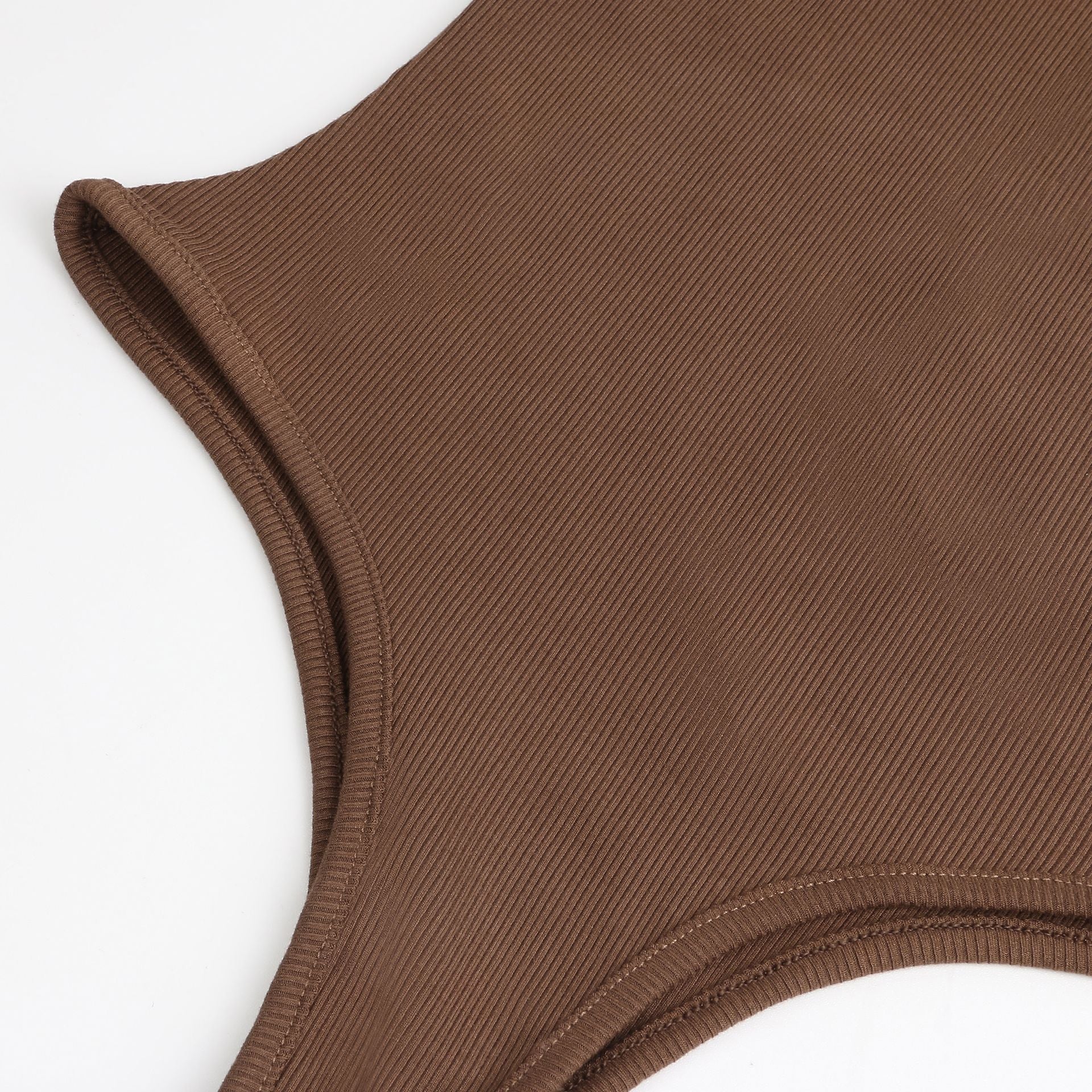 JIYUE Women's High-Neck Bodysuit Long Sleeve Turtleneck