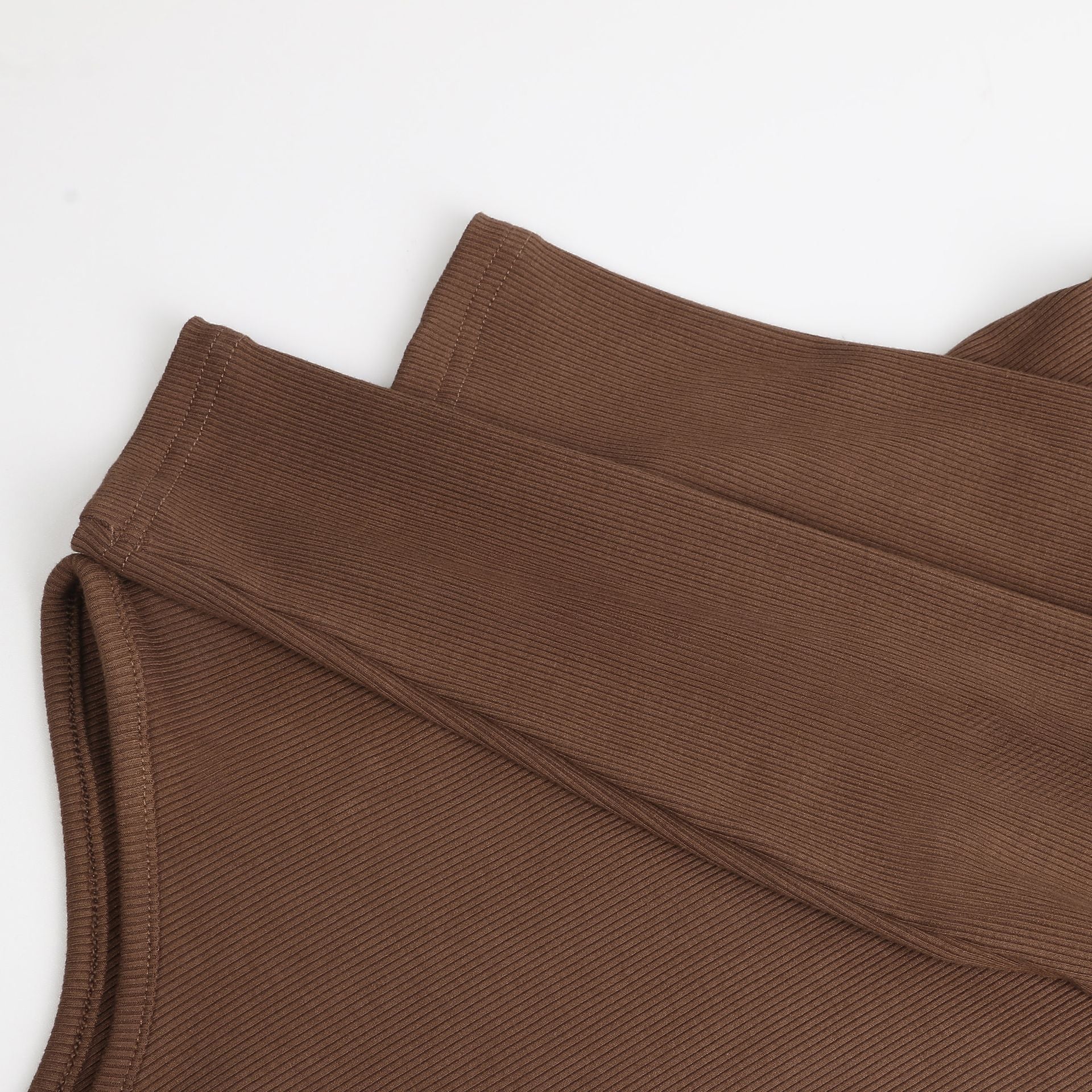 JIYUE Women's High-Neck Bodysuit Long Sleeve Turtleneck