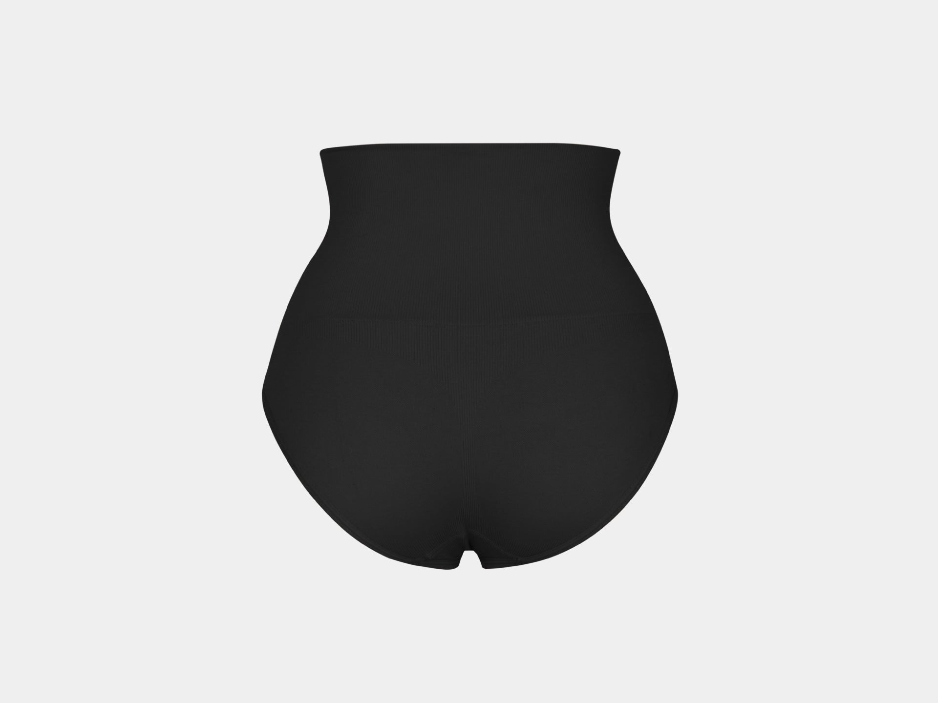 JIYUE Seamless High Waist Tummy Control G-String Panty