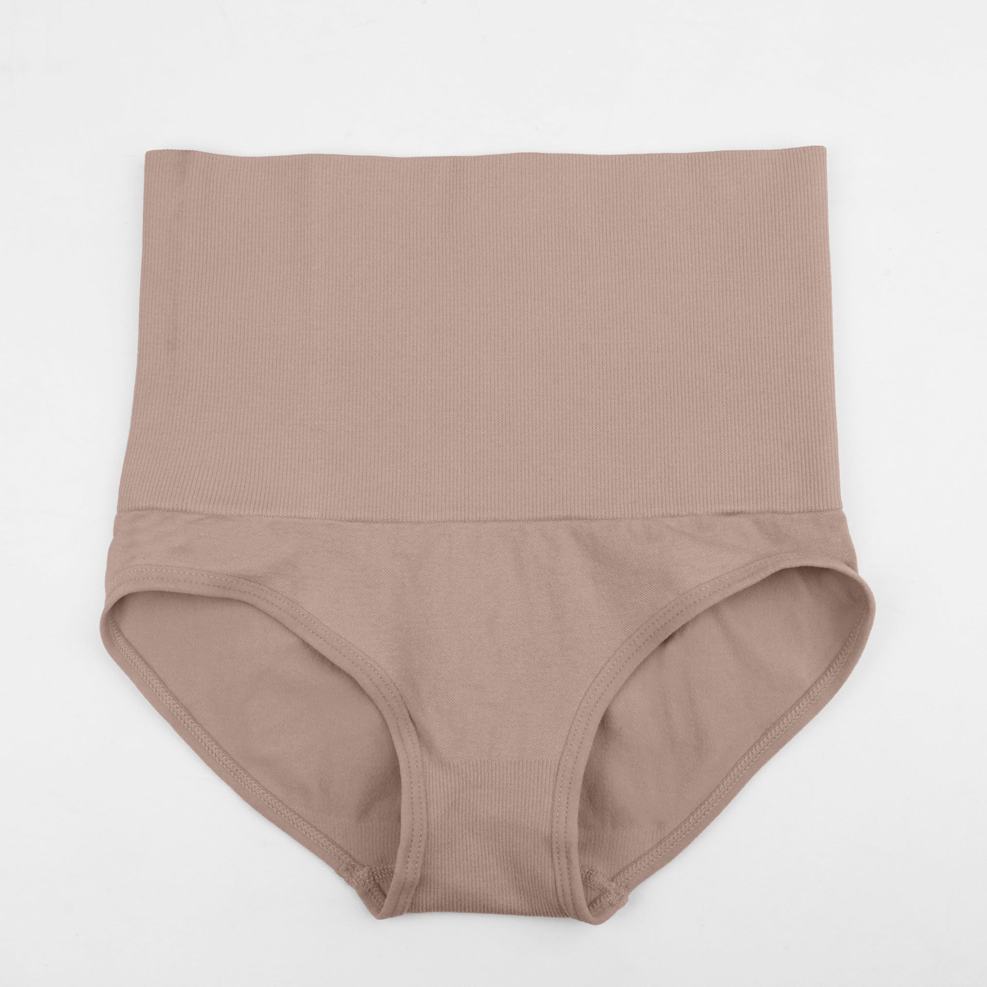 JIYUE Seamless High Waist Tummy Control G-String Panty