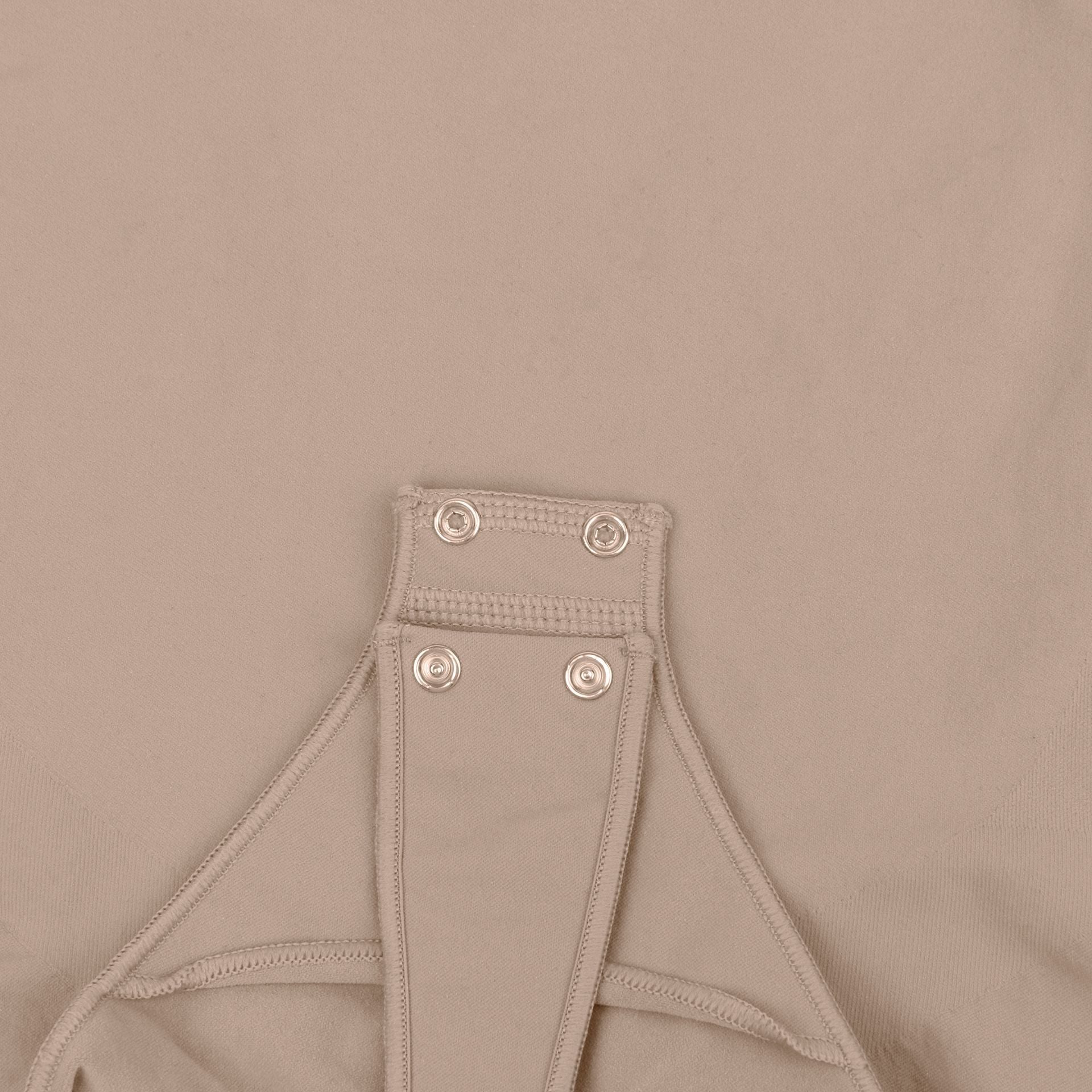 JIYUE Firm Control Waist Training Bodysuit – 2-in-1 Halterneck & Vest, Seamless Tummy Shapewear