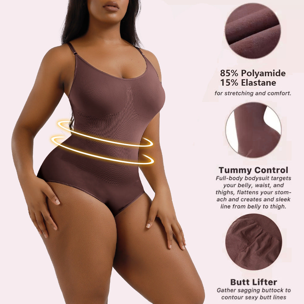 JIYUE Panty Shapewear - Tummy Control & Butt Lifting