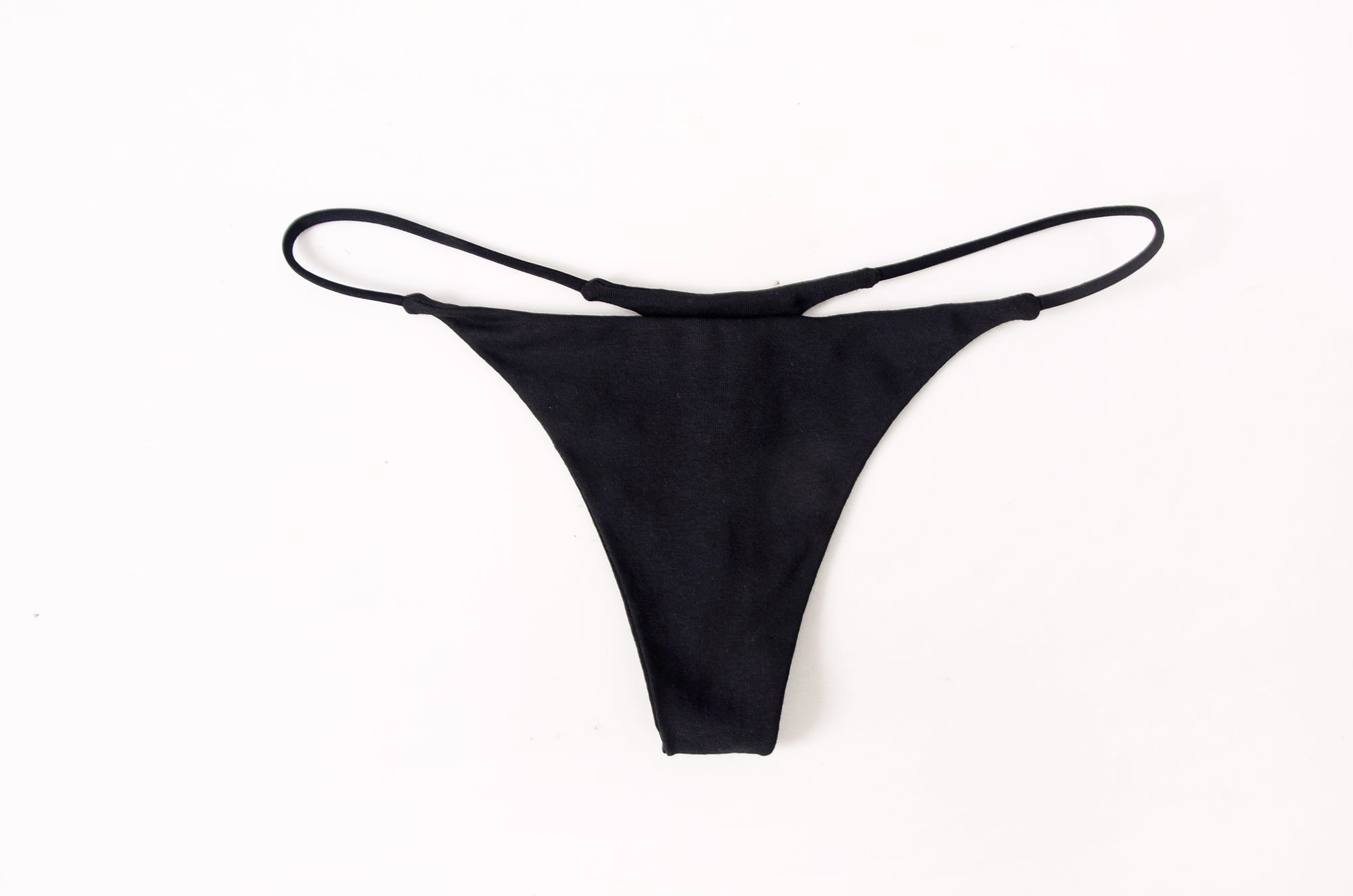 JIYUE Breathable Cotton G-String Thong - Low Rise & Sexy Printed Lingerie