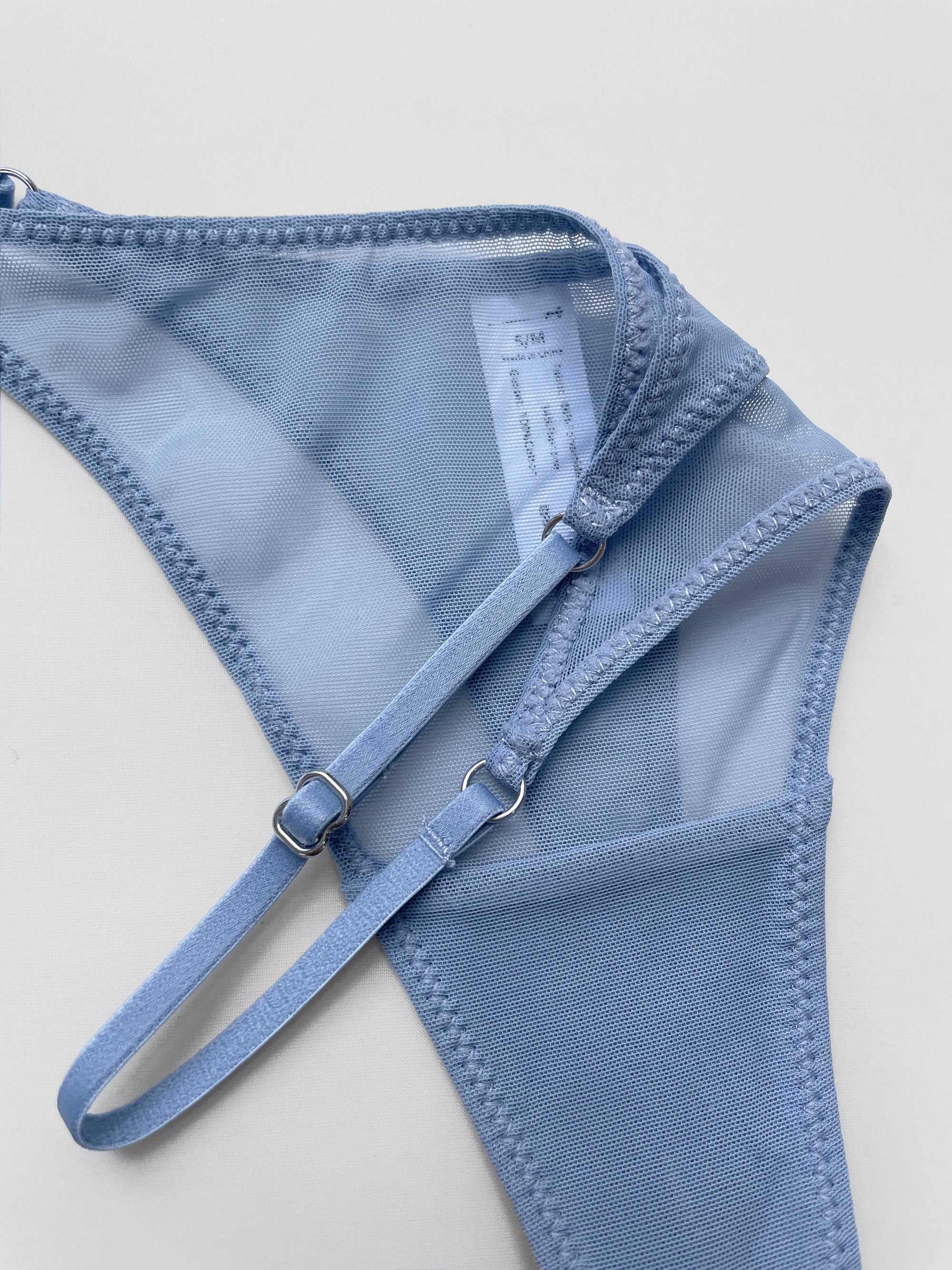 JIYUE Lace Panties - Elegant & Soft Daily Wear