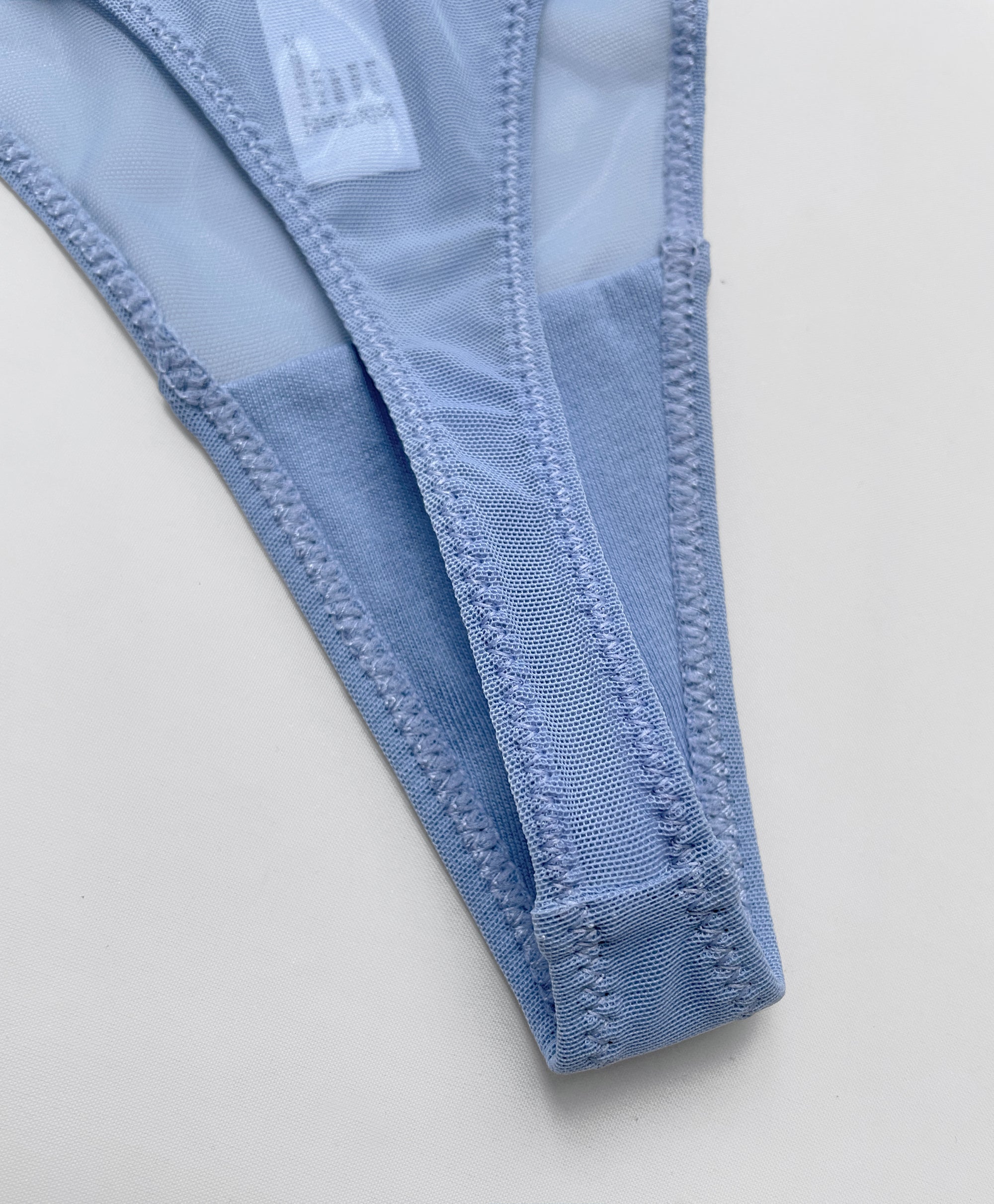 JIYUE Lace Panties - Elegant & Soft Daily Wear