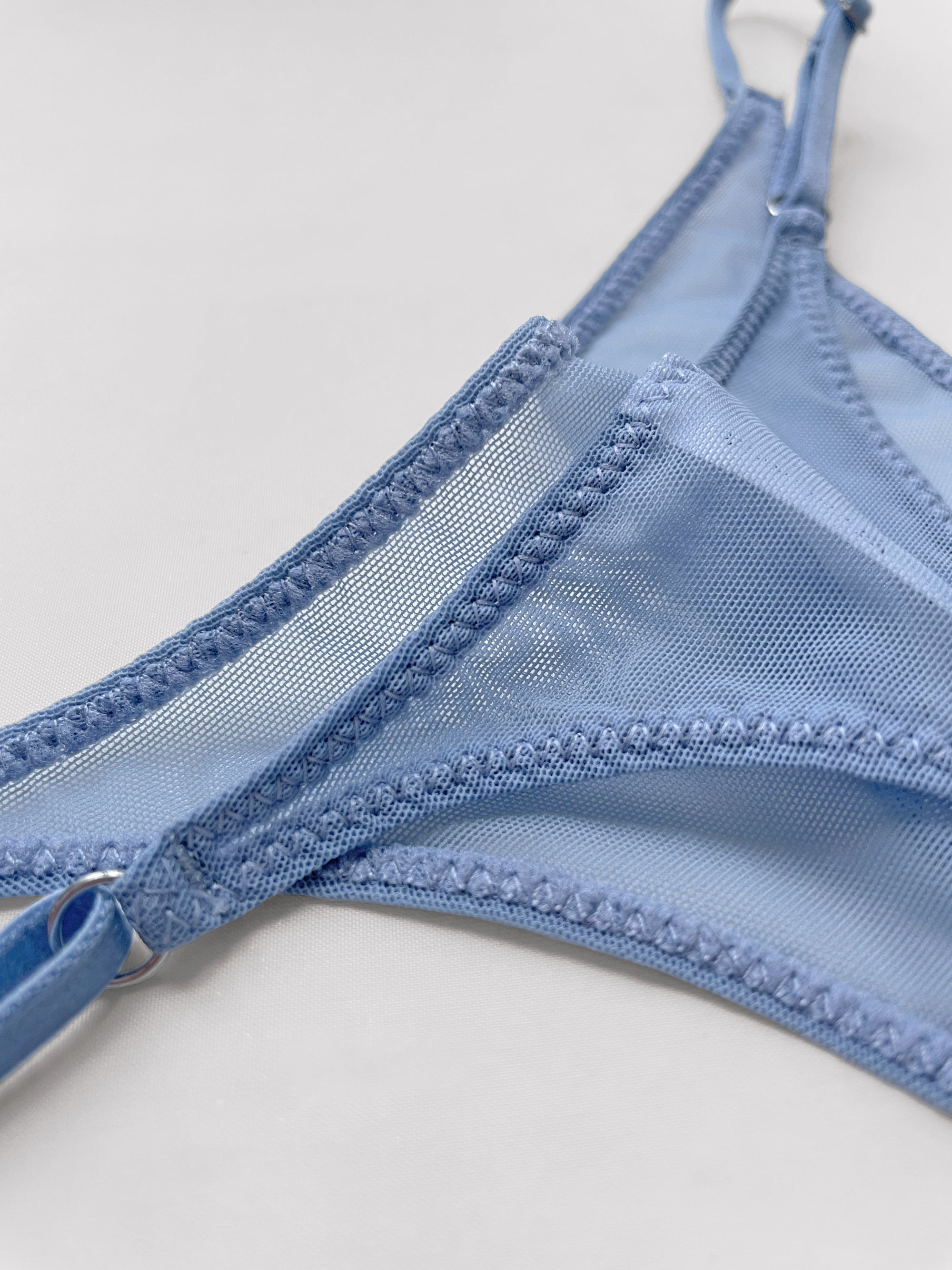 JIYUE Lace Panties - Elegant & Soft Daily Wear