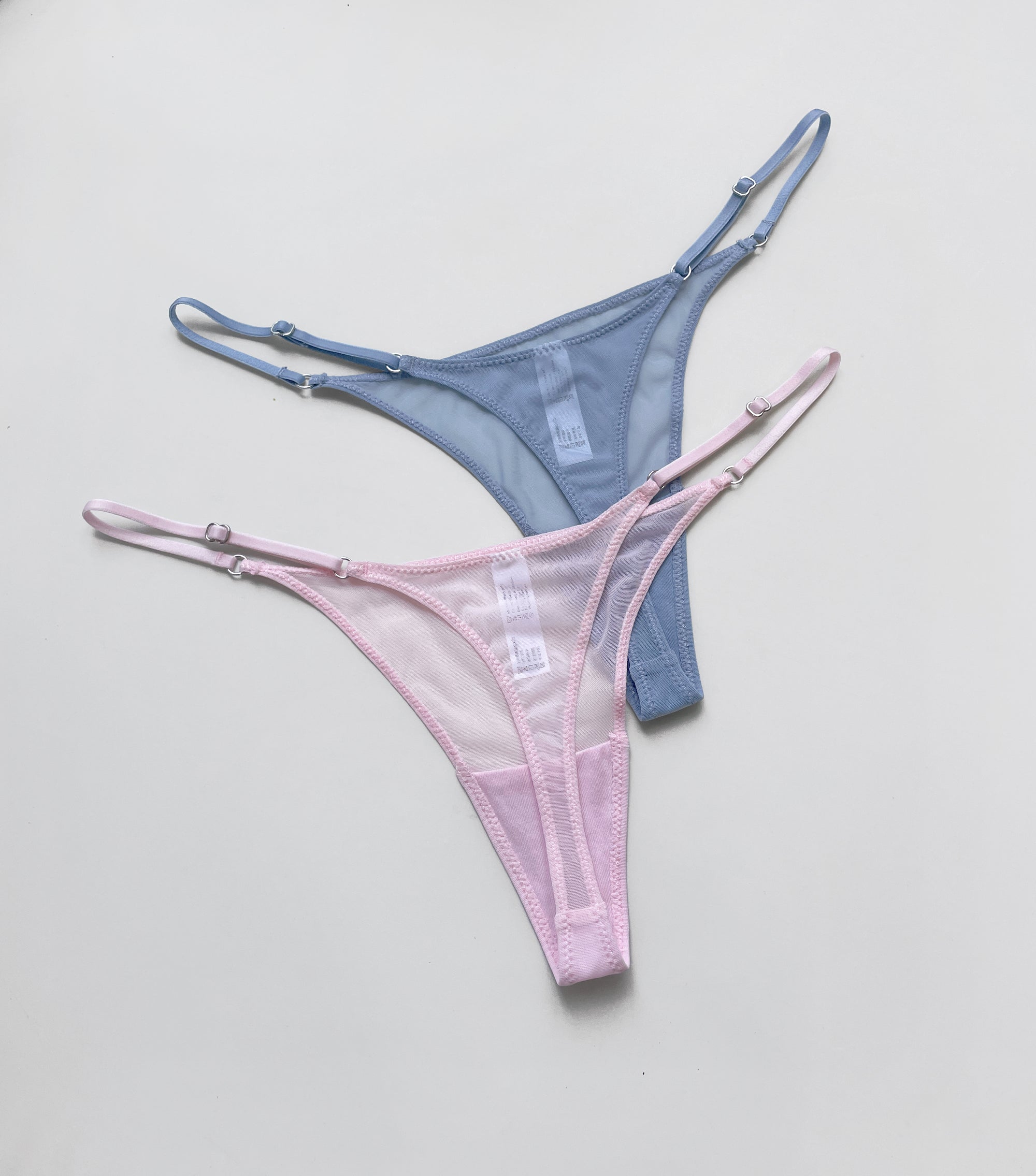 JIYUE Lace Panties - Elegant & Soft Daily Wear