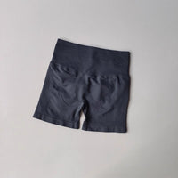 JIYUE High-Waisted Booty Shorts for Running & Yoga