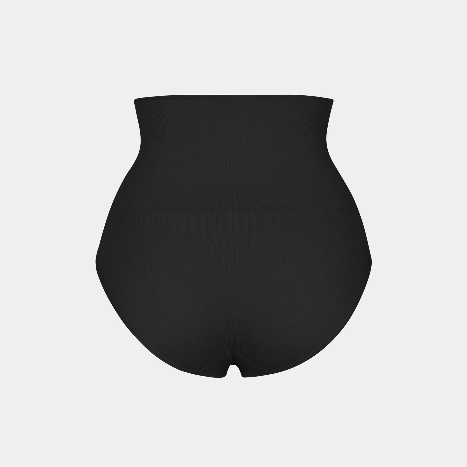 JIYUE Seamless High Waist Tummy Control G-String Panty