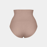 JIYUE Seamless High Waist Tummy Control G-String Panty