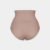 JIYUE Seamless High Waist Tummy Control G-String Panty