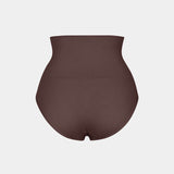 JIYUE Seamless High Waist Tummy Control G-String Panty