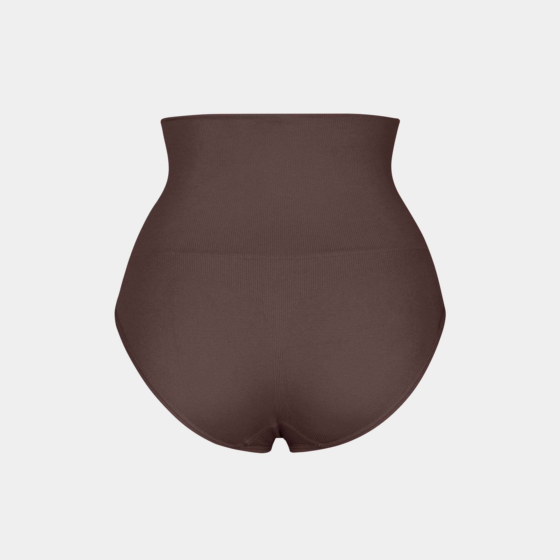 JIYUE Seamless High Waist Tummy Control G-String Panty