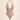 JIYUE beige convertible halterneck firm-control bodysuit