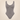 JIYUE gray zip-front firm-control shaping bodysuit